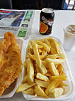 Queen Vic Fish And Chips