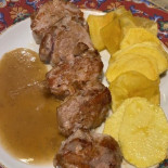 Mazo De Santa Comba