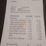 Época Peruano Fusión Peruana-gallega