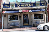 Canterbury Ales Oyster Grill