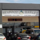 Seafood Basket