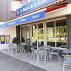 Le Relais De La Boule D'or