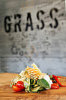 Grass Salad Sandwich