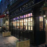 The Angel And Crown