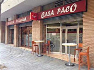 Brasería Arrocería Casa Paco