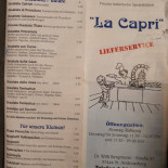 La capri