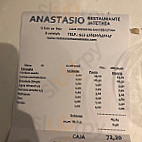 Anastasio