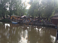 Am Wehr Biergarten und Flosserstube