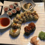 Sushi Wine
