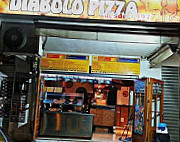 Diabolo Pizza