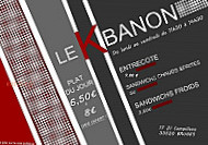 Le Kbanon