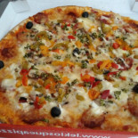 Le Kiosque a Pizzas