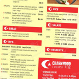 Charnwood Turkish Pide