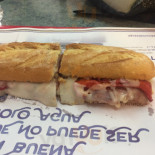 El Calentito Baguetería-hamburguesería