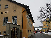 Brauereigasthof der Schlossbrauerei Eichhofen