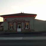 Les Ombrelles