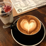 Elements Espresso Belmore