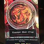 Eastern Balti Chef