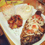 Maison Cantine Parisienne « La Haute » (african Mood)