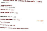 LA TAVERNE