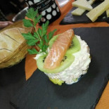 Carnes A La Brasa, Tapas, Mariscos Y Pescados Raco De San Vicente