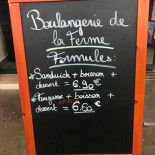 Boulangerie De La Ferme