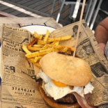 Rodeo Burger