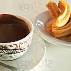 Chocolate Con Churros