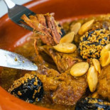 Reina Mora Denia(cocina Marroquí Halal)