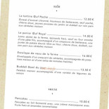 L'oeuf Poché