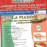 Pizzería Minerva