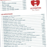 Le Ponton