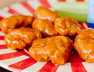 Zaxby's Chicken Fingers Buffalo Wings