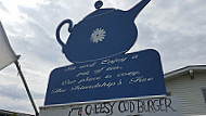 The Cozy Tea Room & Bakery