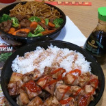 Pick Up Stix Fresh Asian Flavors