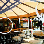CIELO Mountain Lounge Bar