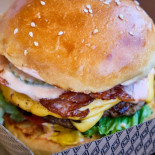 V Burger