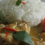 L'assiette Thaï