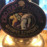The Brown Cow
