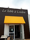 La Table à Loulou