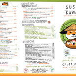 Sushi Kawaii Montpellier