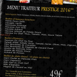 Les Chefs De Bourbon