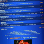 La Rotisserie Pizzeria