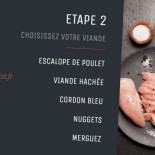 O'Tacos - Marseille Préfecture
