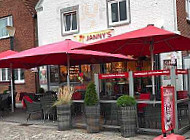 Jannys Eis Husum Hafen