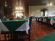 Restaurante Parque dos Pinheiros