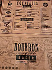 Bourbon Baker