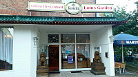 Chinarestaurant Lotusgarden Chinarestaurant