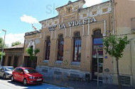 Bar Restaurante La Violeta