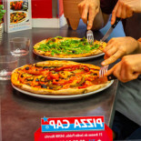 Pizza Cap